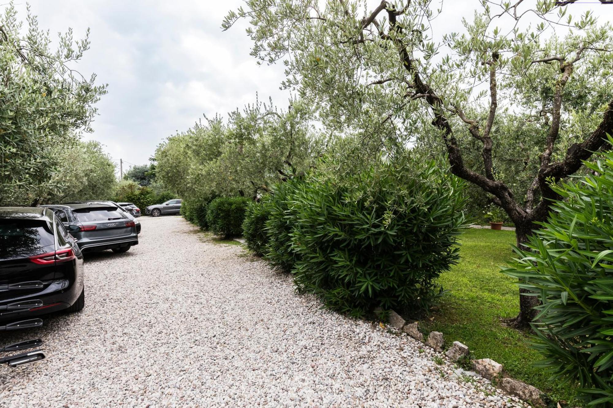 Appartamenti Le Rasole Garda  Eksteriør billede