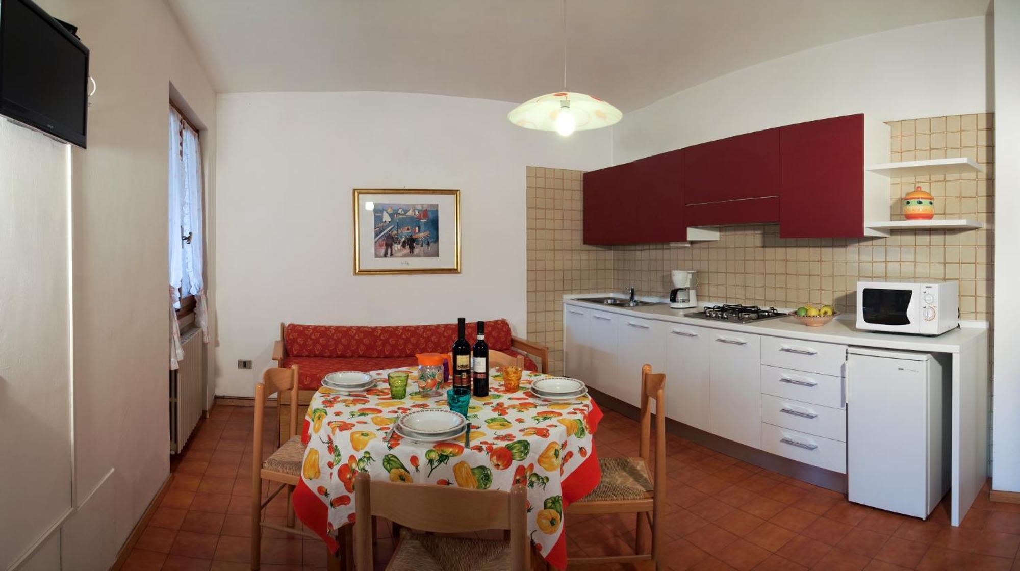 Appartamenti Le Rasole Garda  Eksteriør billede