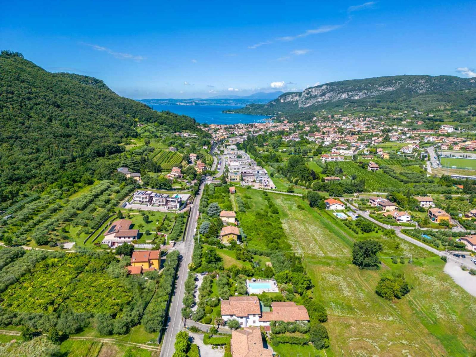 Appartamenti Le Rasole Garda  Eksteriør billede